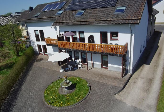 4-Bett-Ferienwohnung Typ 1A