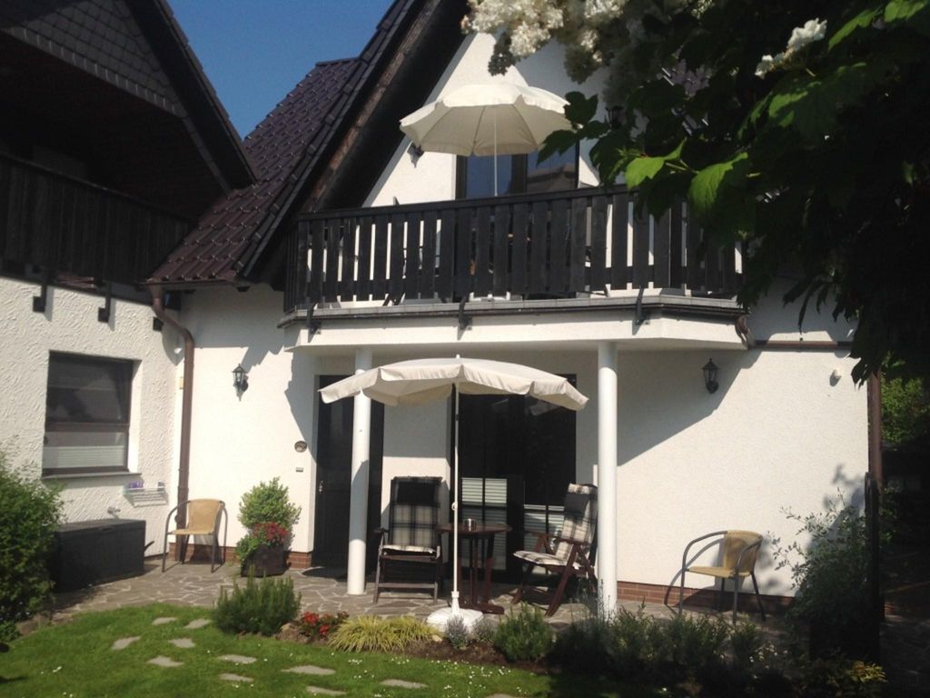 Ferienwohnungen "Haus Kollwitzweg"