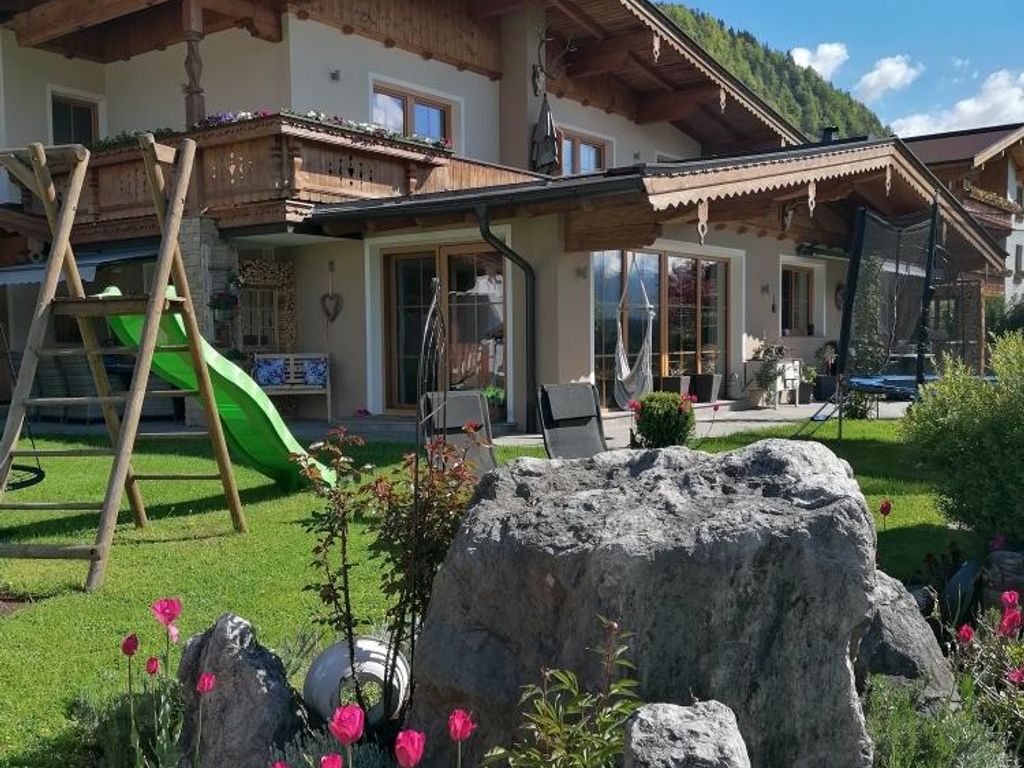 Landhaus Bergblick - Familie Paluc