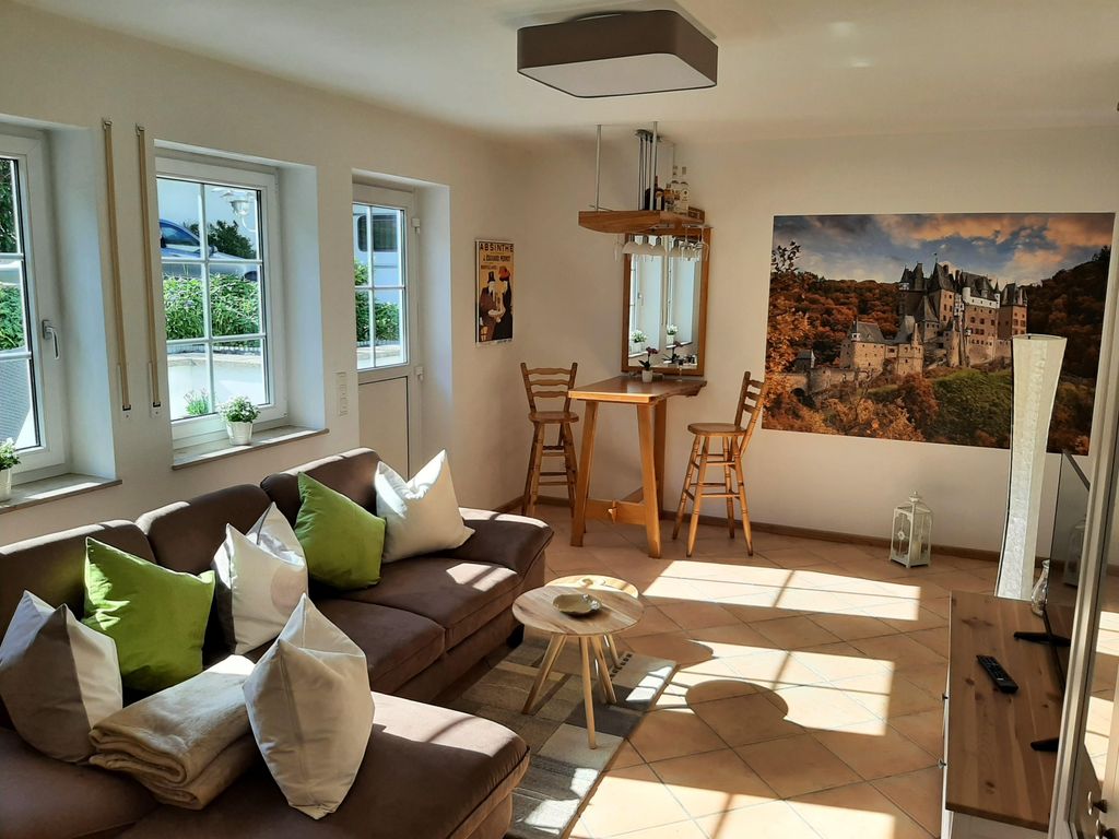 Ferienwohnung Hortensia Mosel