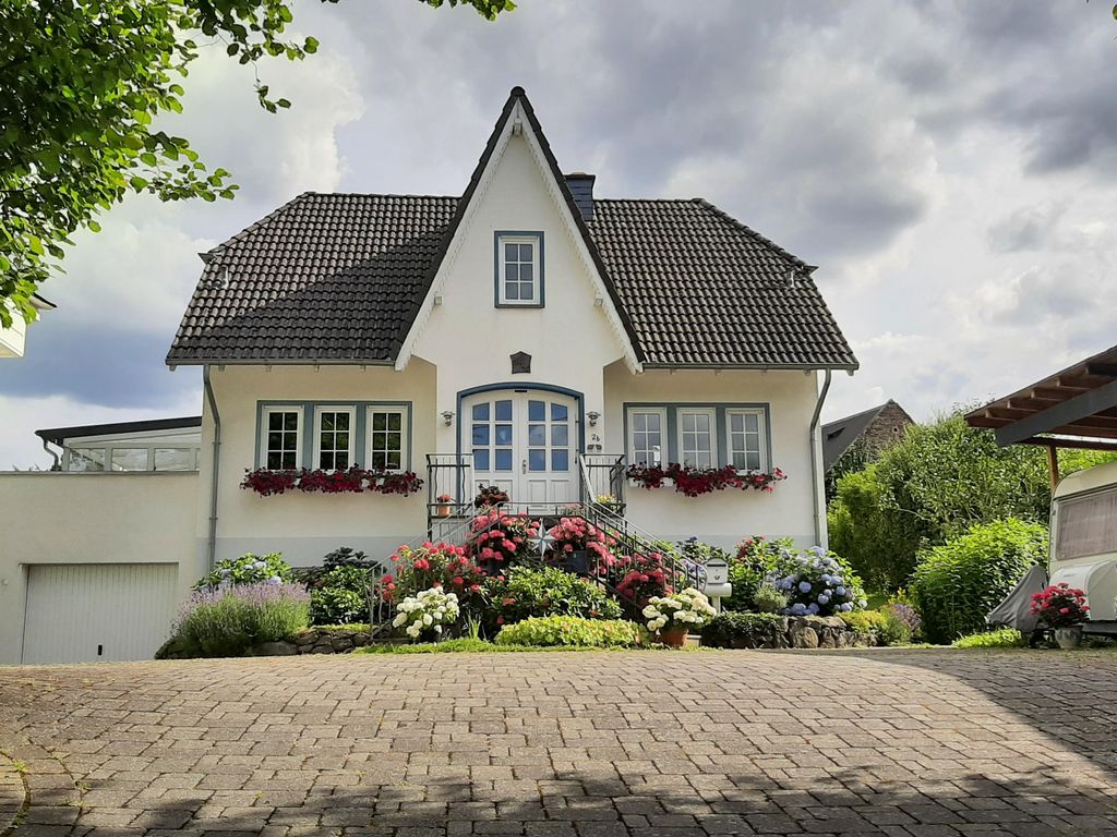 Ferienwohnung Hortensia Mosel