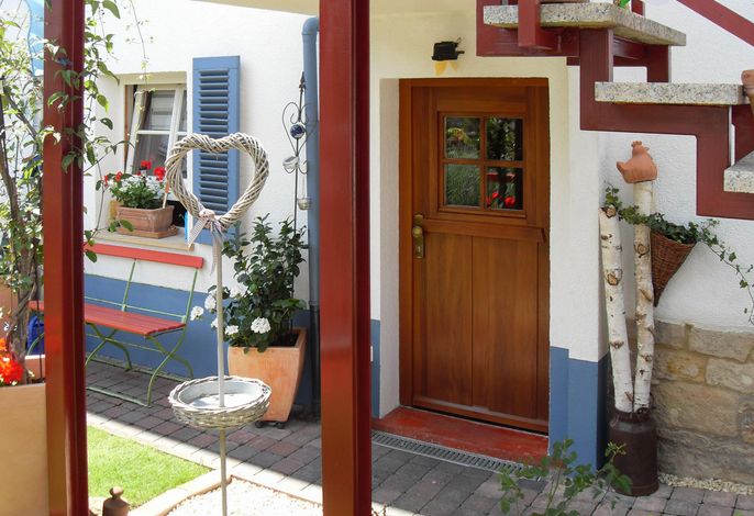 Ferienwohnung Loblocher Max und Moritz