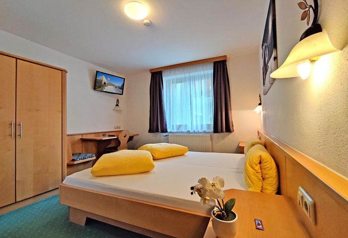 Doppelzimmer Mini (ÜF 1-2 N)