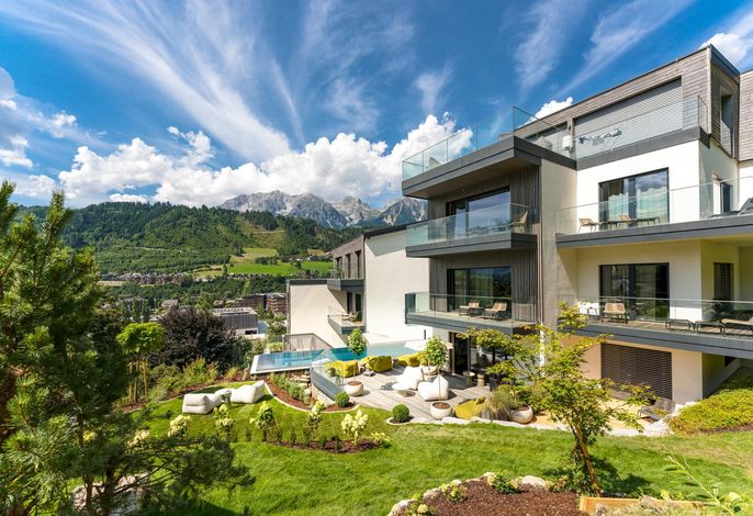 Boutique Aparthotel Chalets Coburg – Foto 3