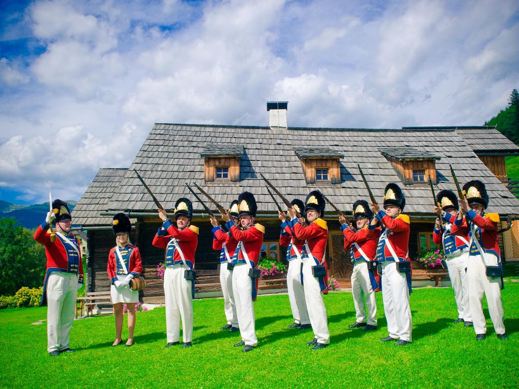 Napoleonvilla & Franzosenstüberl