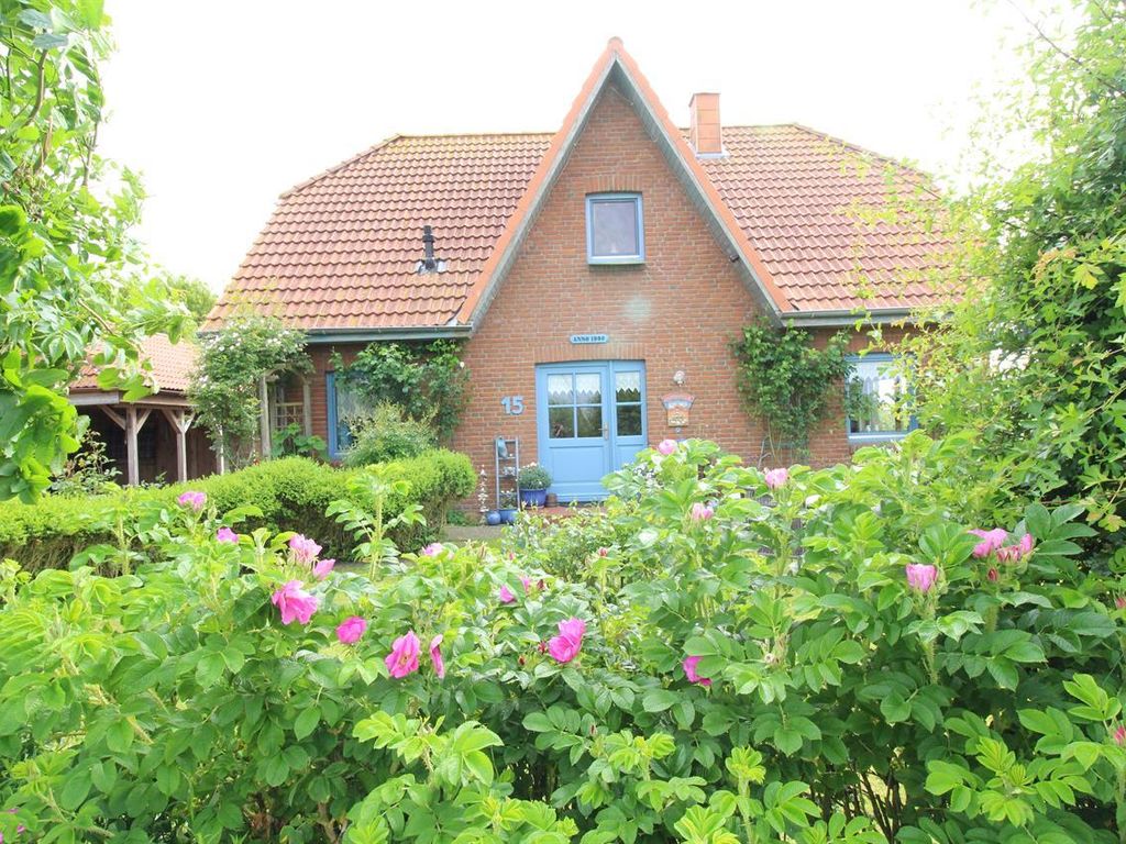 Haus Leuchtturmblick Westerhever