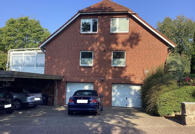 Appartement/Fewo, Dachgeschoss, ruhig