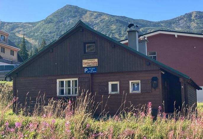 Zettlerhütte