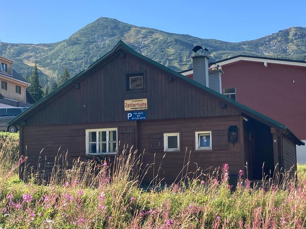 Zettlerhütte
