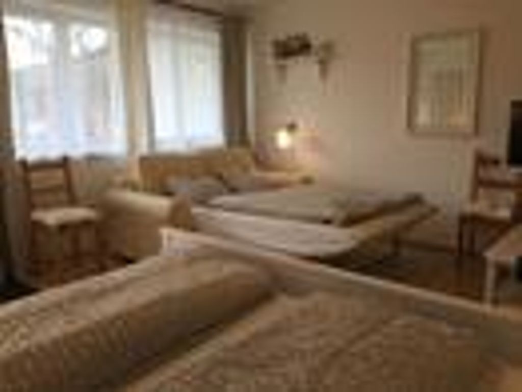 Fewo Nigler - Studio Garten/Bergblick