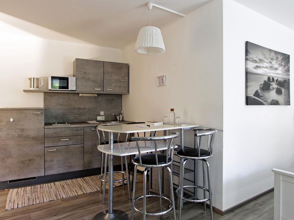 Fewo Nigler - Studio Garten/Bergblick