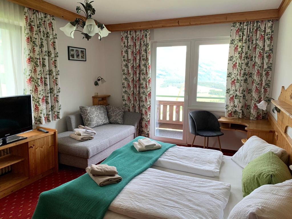 Gasthof und Wohnmobilstellplatz Friedburg