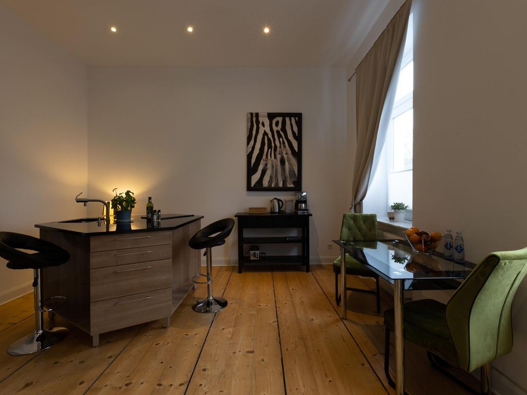 Ems Apartments - Gartenstraße
