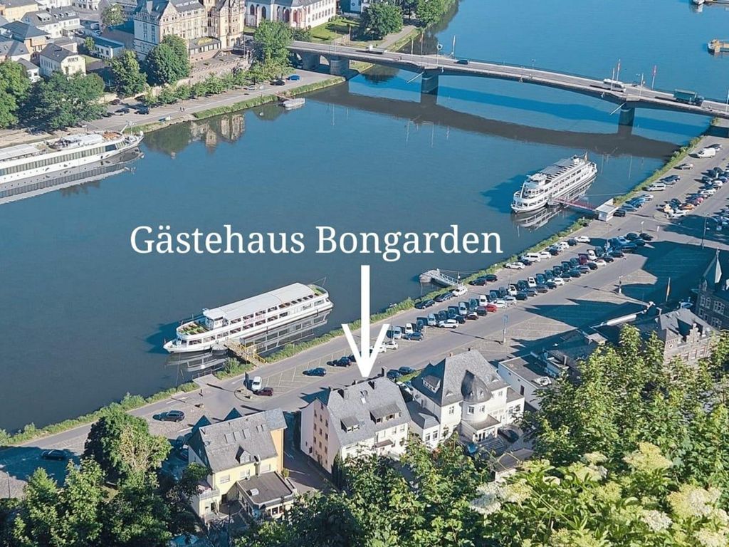 Ferienwohnungen Bongarden