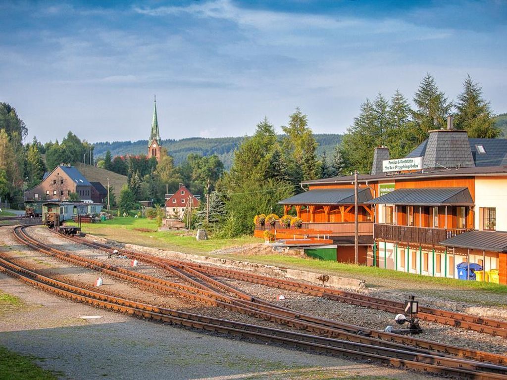 Pension An der Erzgebirgsbahn