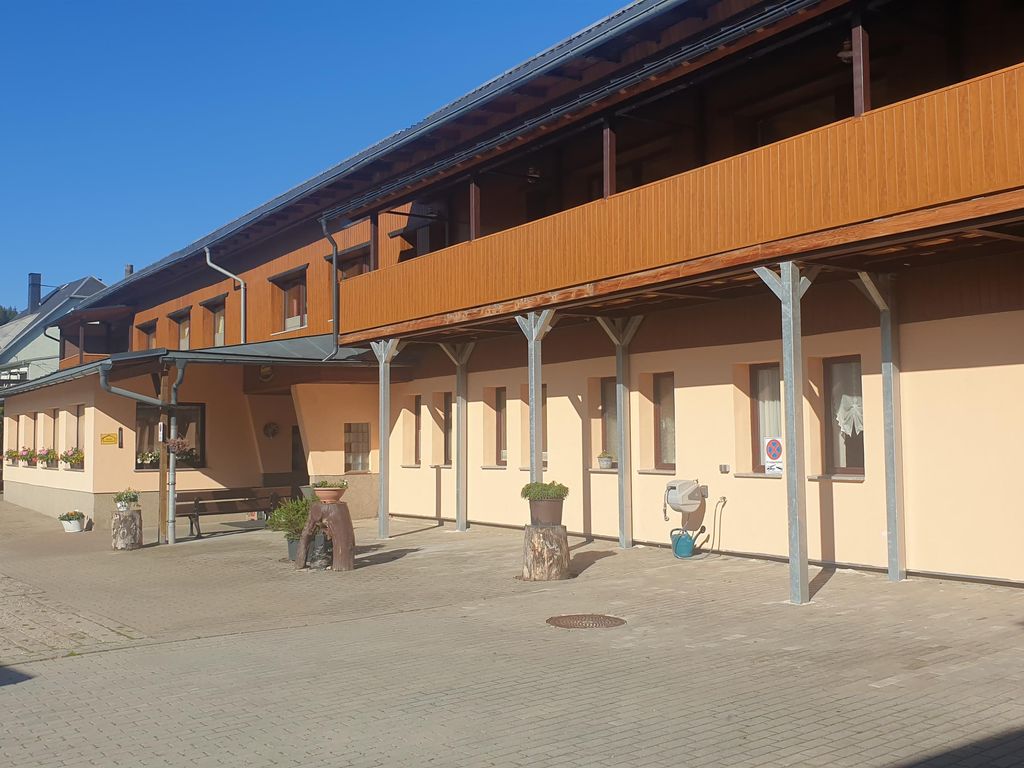Pension An der Erzgebirgsbahn