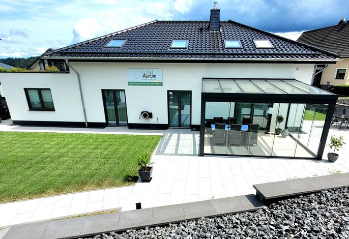 4-Bett-Ferienwohnung Ring Deluxe im Erdgeschoss