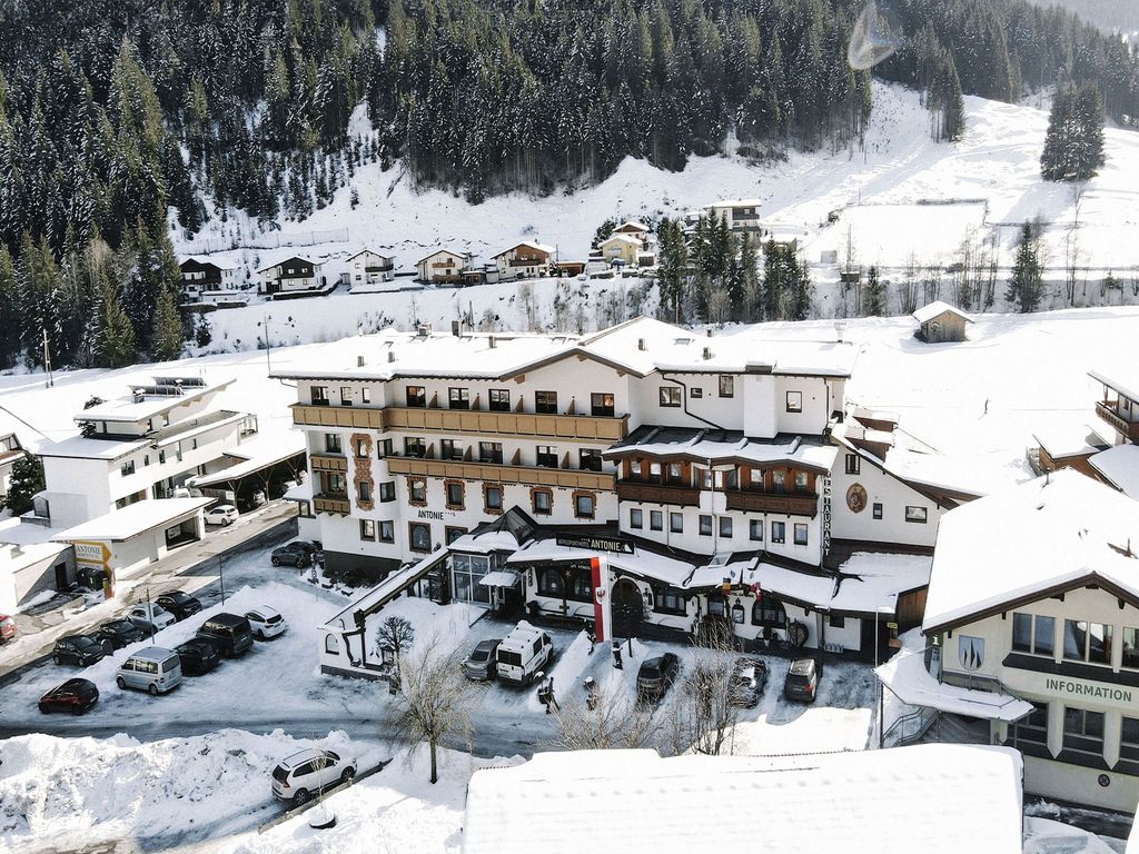Bergsporthotel Antonie