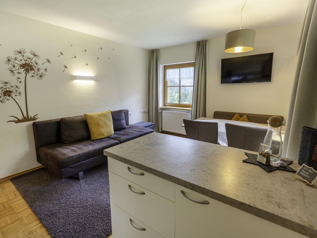 Alpen-Appartement Doris
