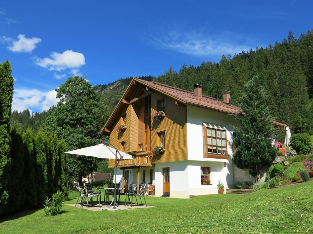 Alpen-Appartement Doris