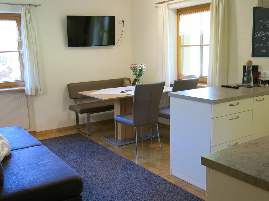 Alpen-Appartement Doris