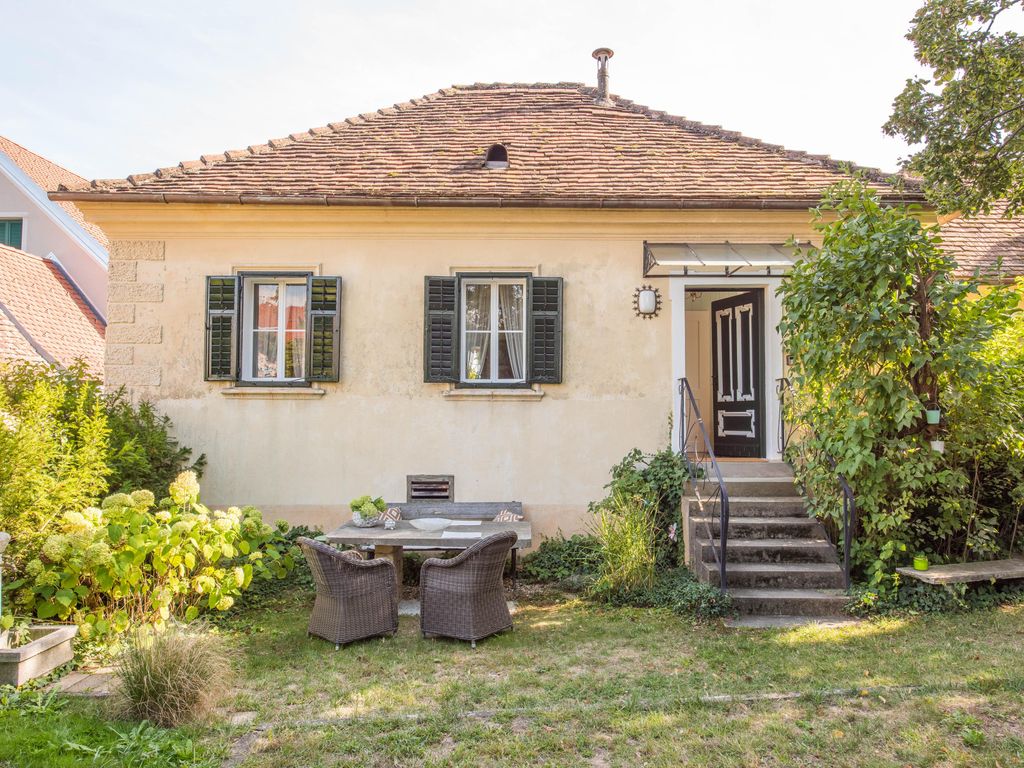 Ferienhaus Perner Gartenhaus "Unterm Lindenbaum"