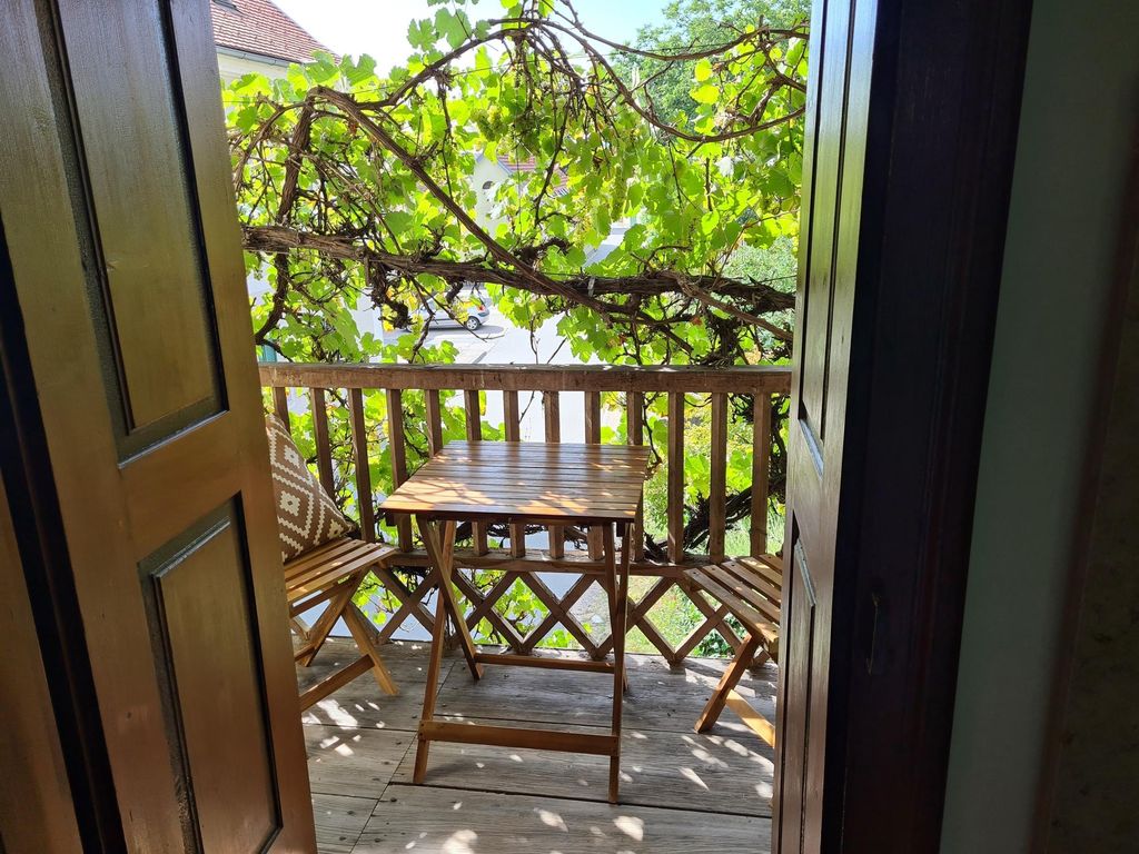 Ferienhaus Perner Gartenhaus "Unterm Lindenbaum"