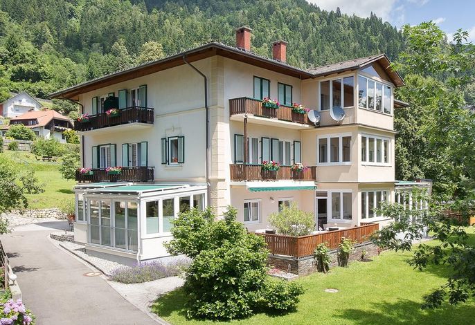 Appartement 1-3 Personen