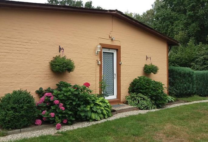 FeWo, Du/WC, 48 m², 1 DZ, EG, Typ A