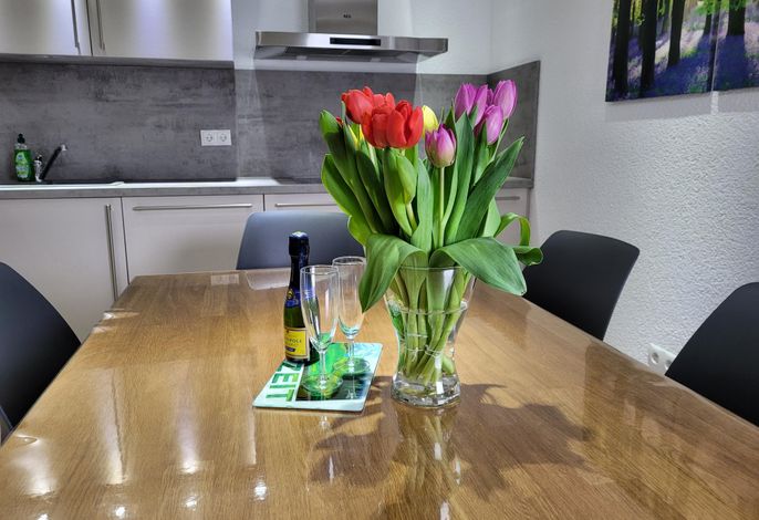 Ferienwohnung Wiedliebe Deluxe