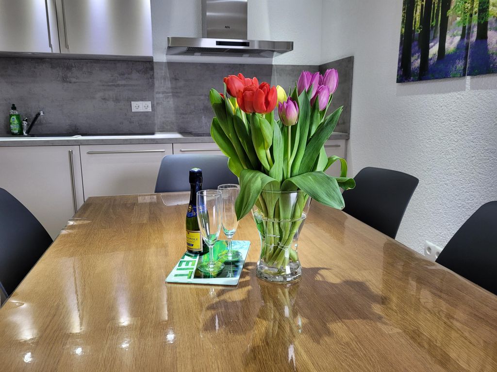Ferienwohnung Wiedliebe Deluxe