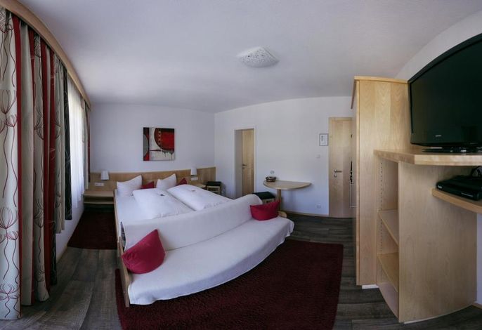 Doppelzimmer mit Dusche, WC Nr. 5