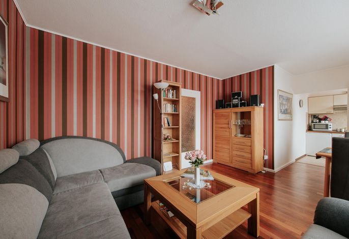 Ferienwohnung mit Balkon