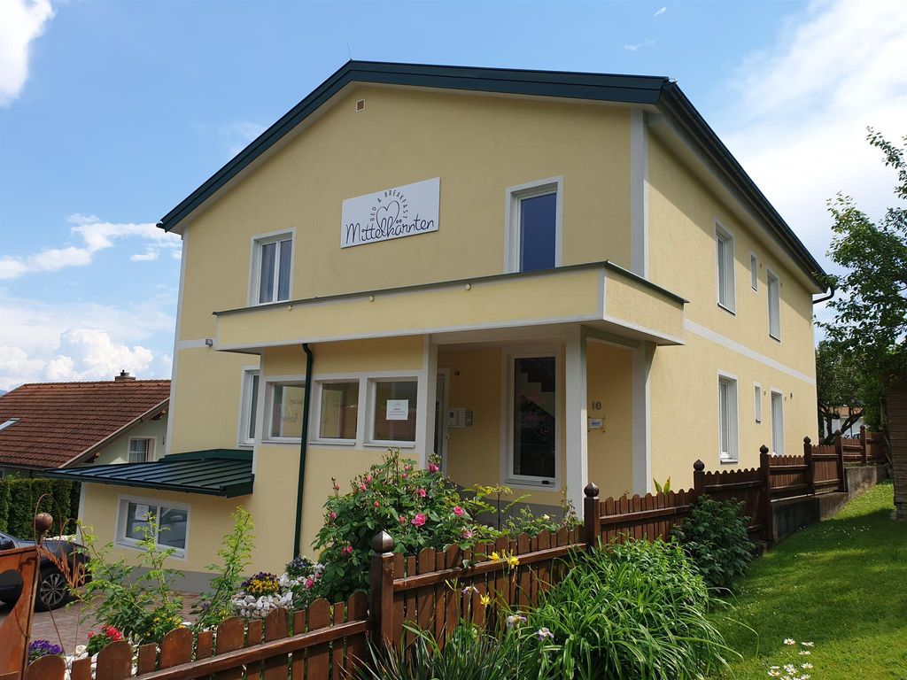 Bed &  Breakfast Mittelkärnten