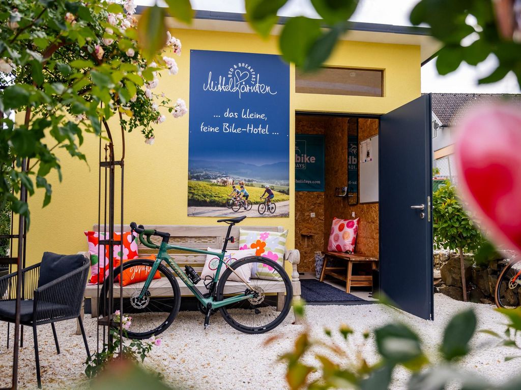 Bed &  Breakfast Mittelkärnten