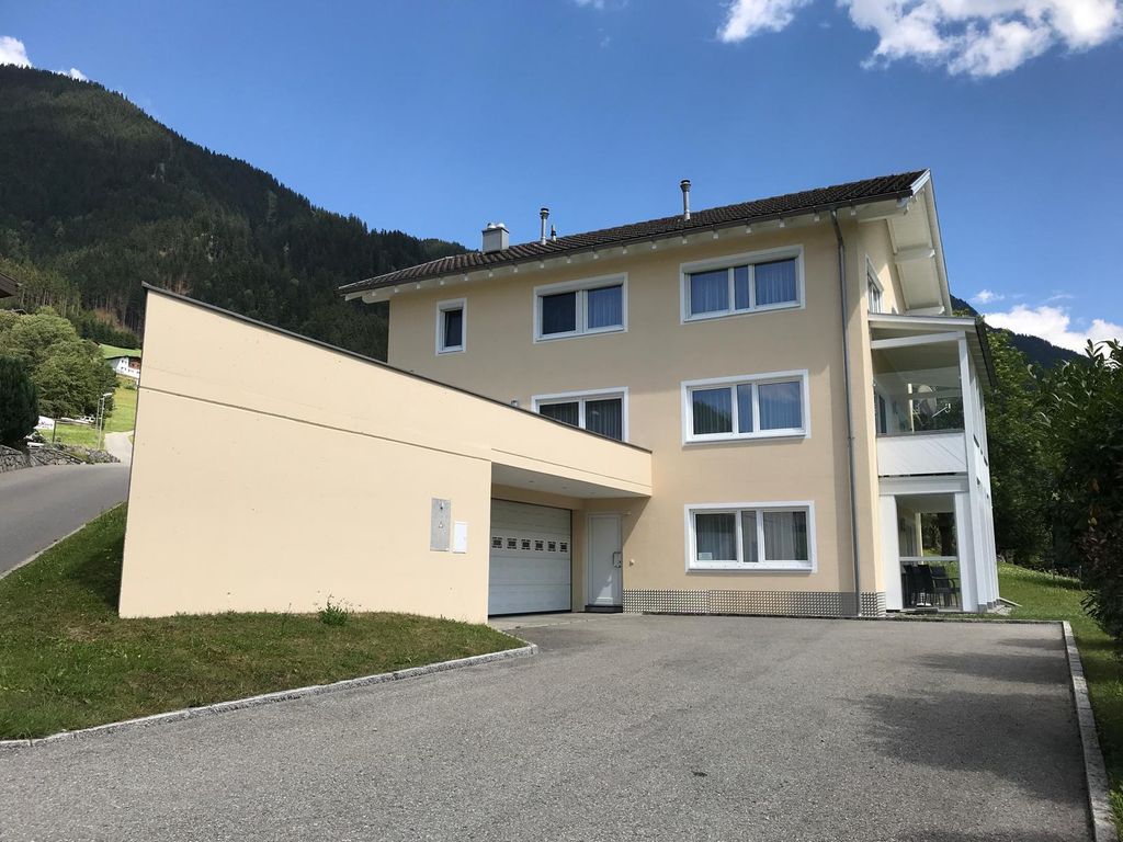 Ferienwohnung Bergzauber