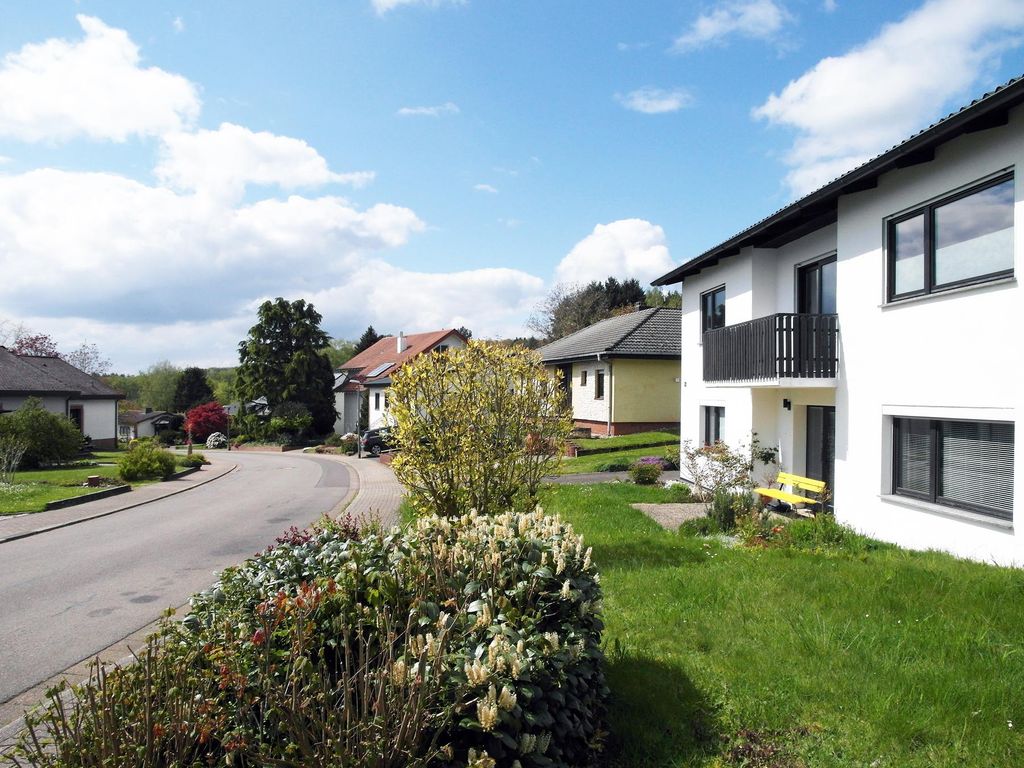 Ferienwohnung "Fuchs und Hase"