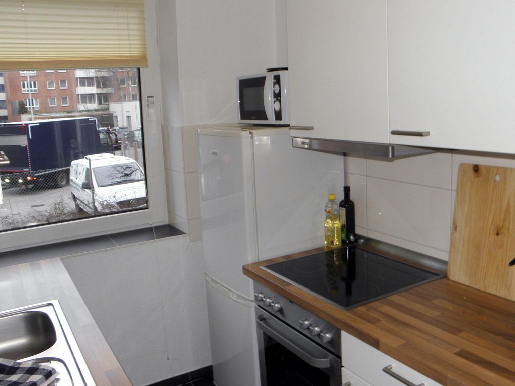 Ferienwohnung Witte Jungmannstraße