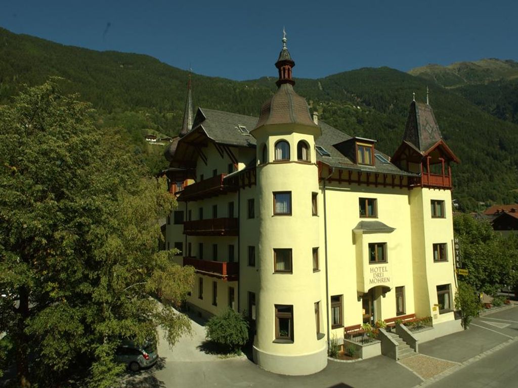 Hotel 3 Mohren