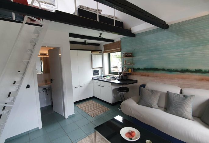 Appartement/Fewo, Dusche, WC