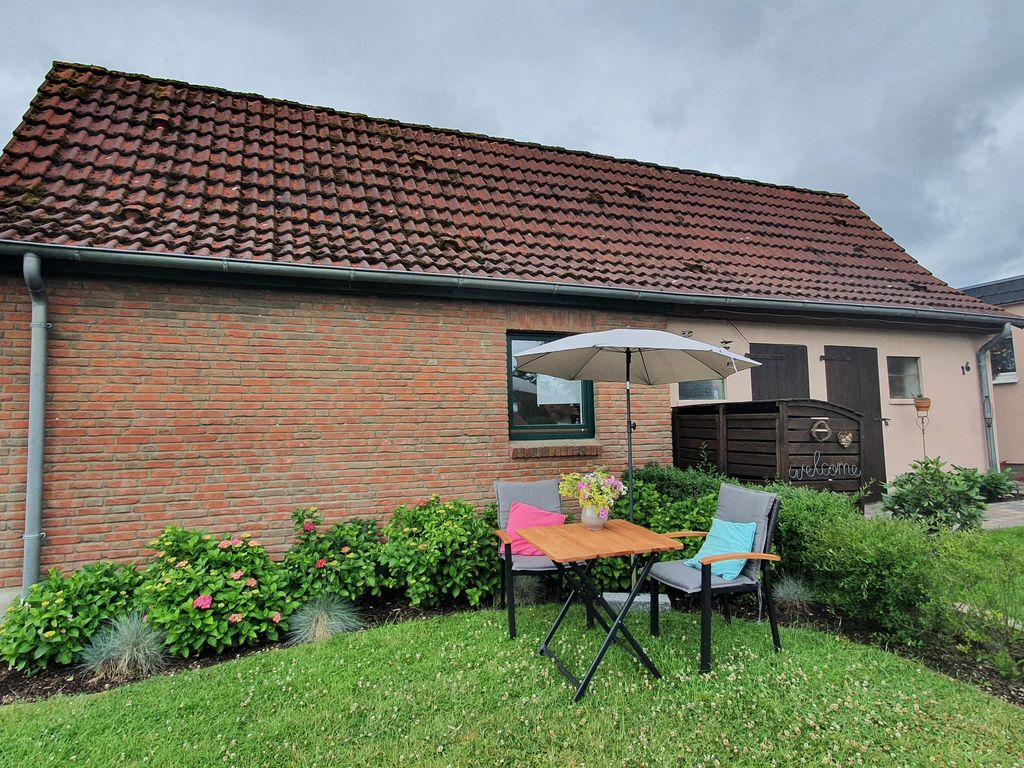 Manthey, Ferienwohnung