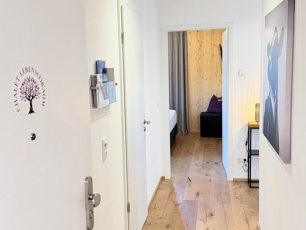 Chalet Lebens(T)raum