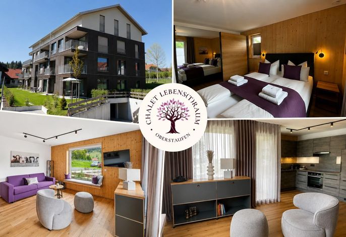 Apartment Chalet Lebens(T)raum