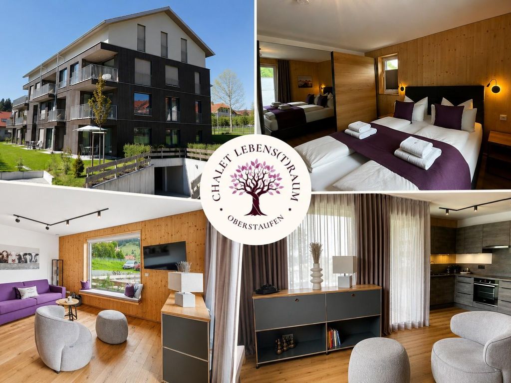 Chalet Lebens(T)raum
