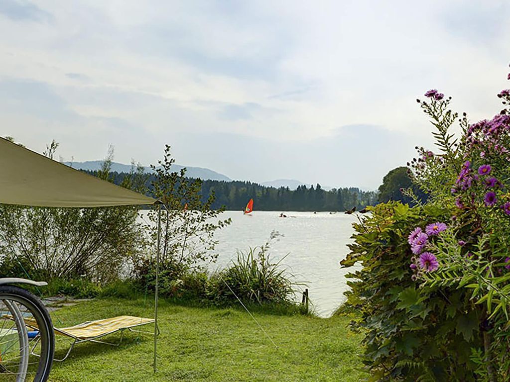 Camping & Ferienwohnungen Maltschacher Seewirt