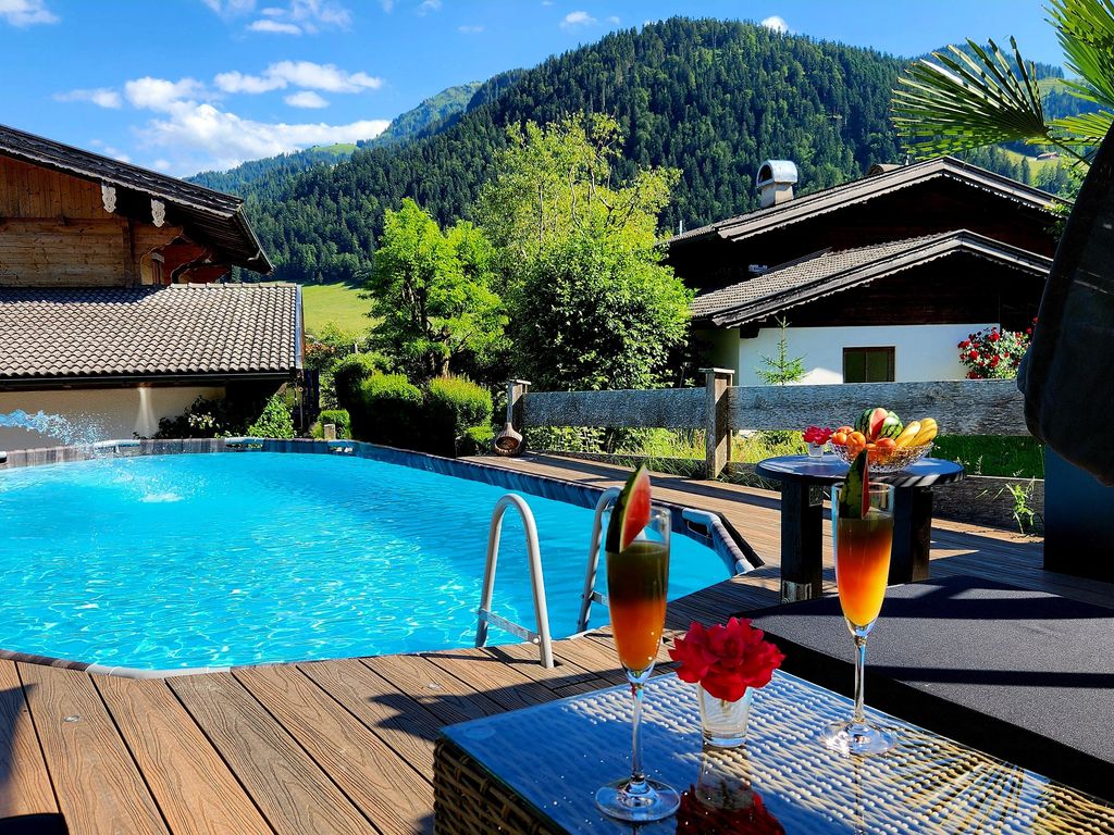 Ferienhaus AB