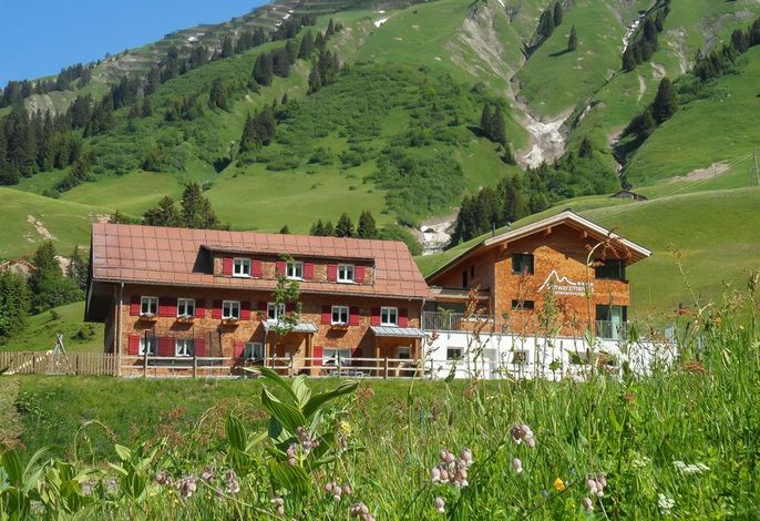 Short Stay Bergrösle "XL" 12-18 Personen
