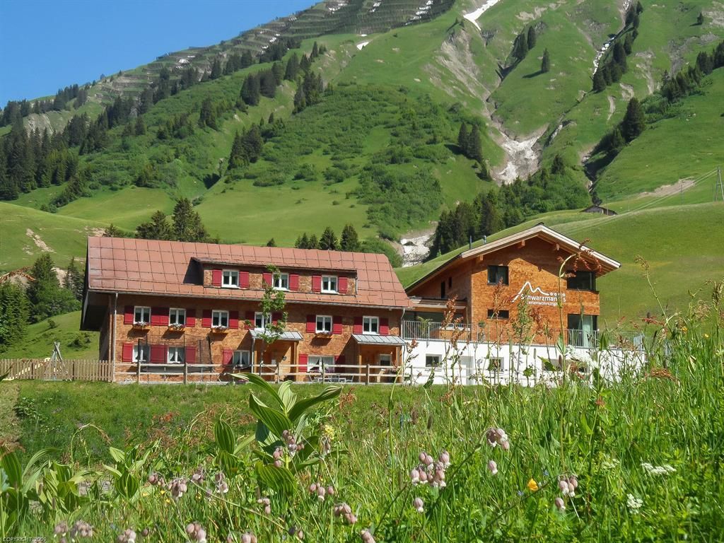 Schwarzmann’s Ferienwohnungen