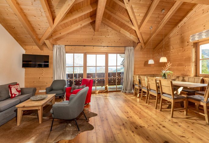 Tauern Lodges Top 1 und Top 2