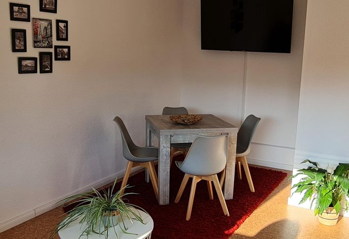 Appartement/Fewo, 2 Schlafräume